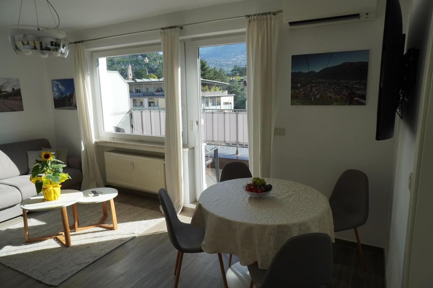 Apartment Roma Merano Exteriér fotografie