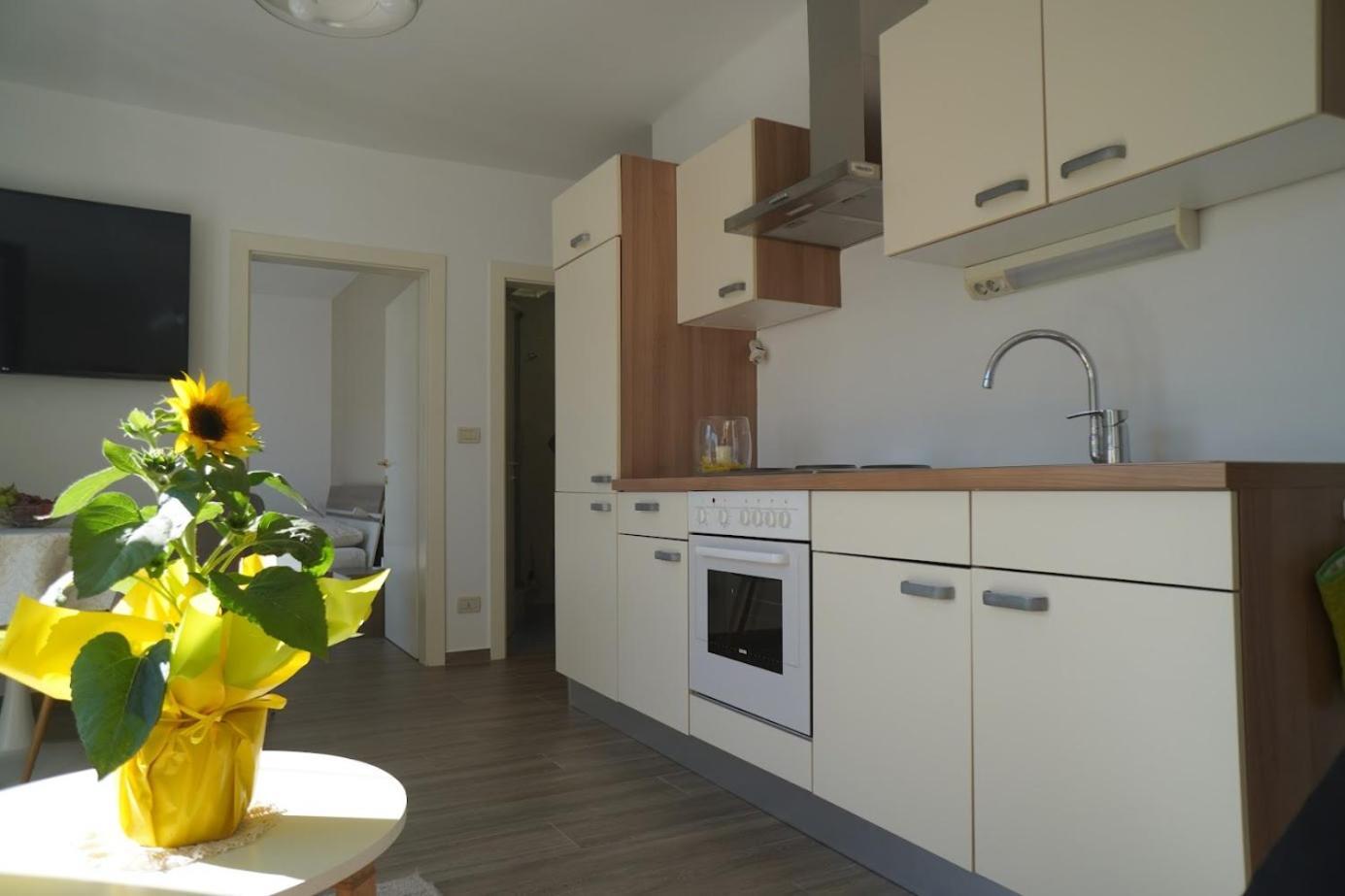 Apartment Roma Merano Exteriér fotografie