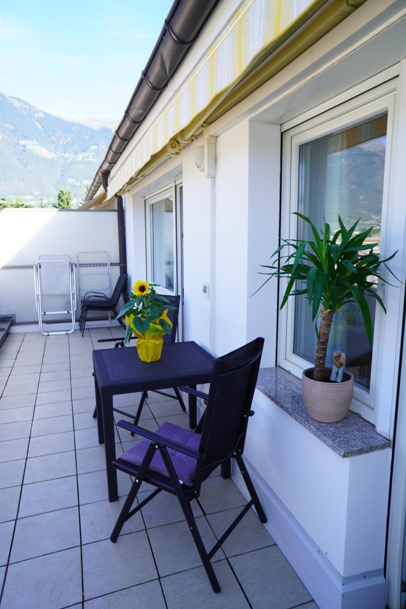 Apartment Roma Merano Exteriér fotografie