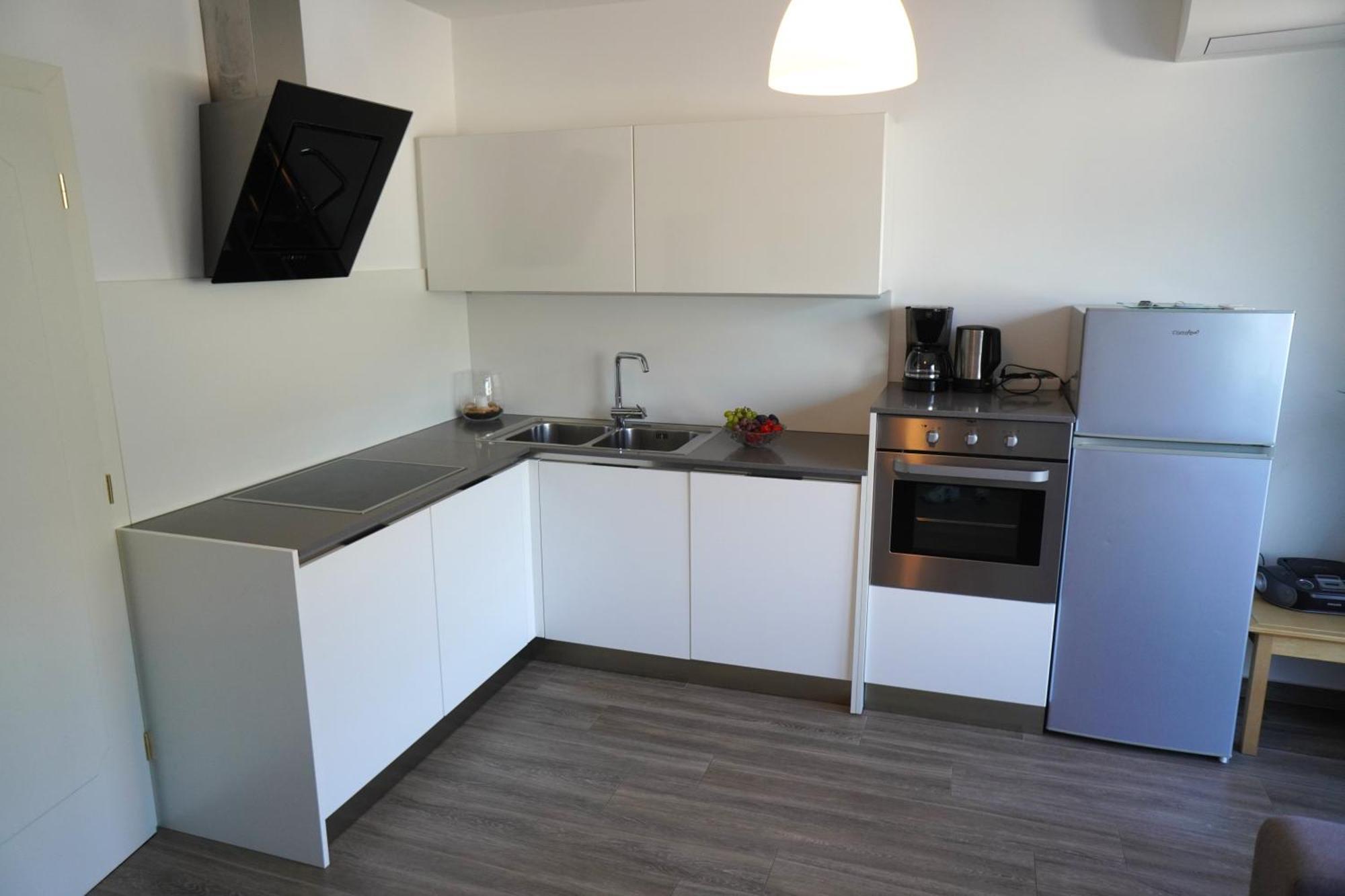 Apartment Roma Merano Exteriér fotografie