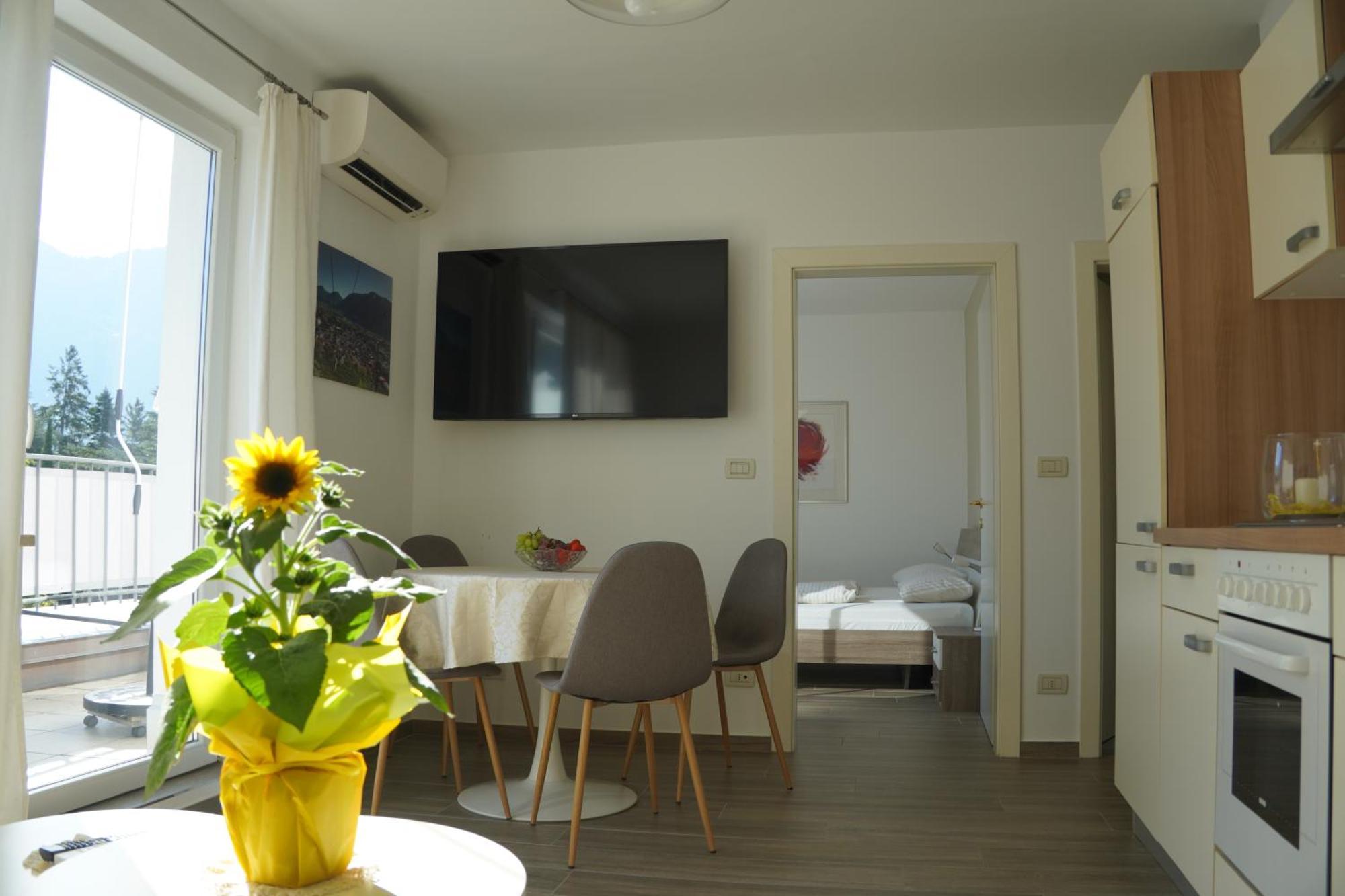 Apartment Roma Merano Exteriér fotografie