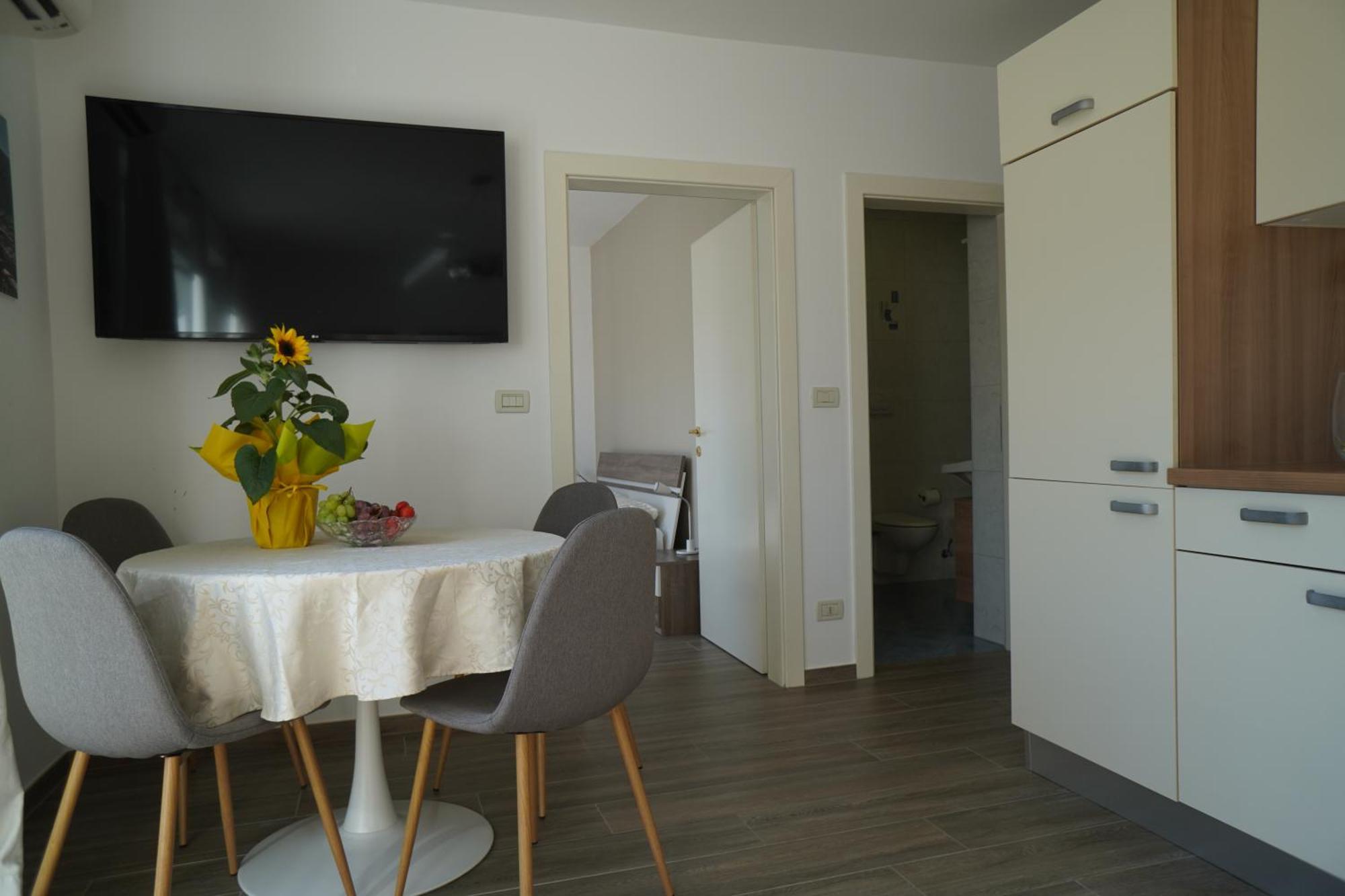 Apartment Roma Merano Exteriér fotografie