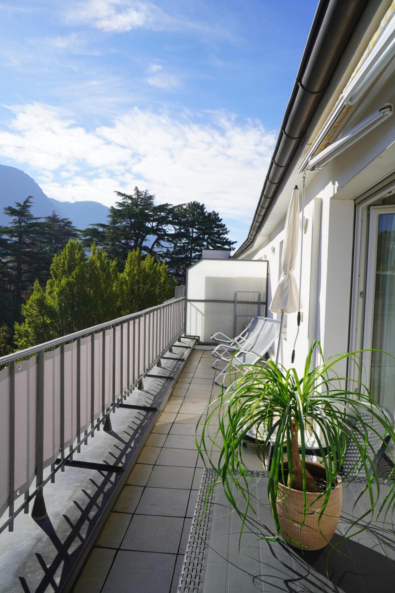 Apartment Roma Merano Exteriér fotografie