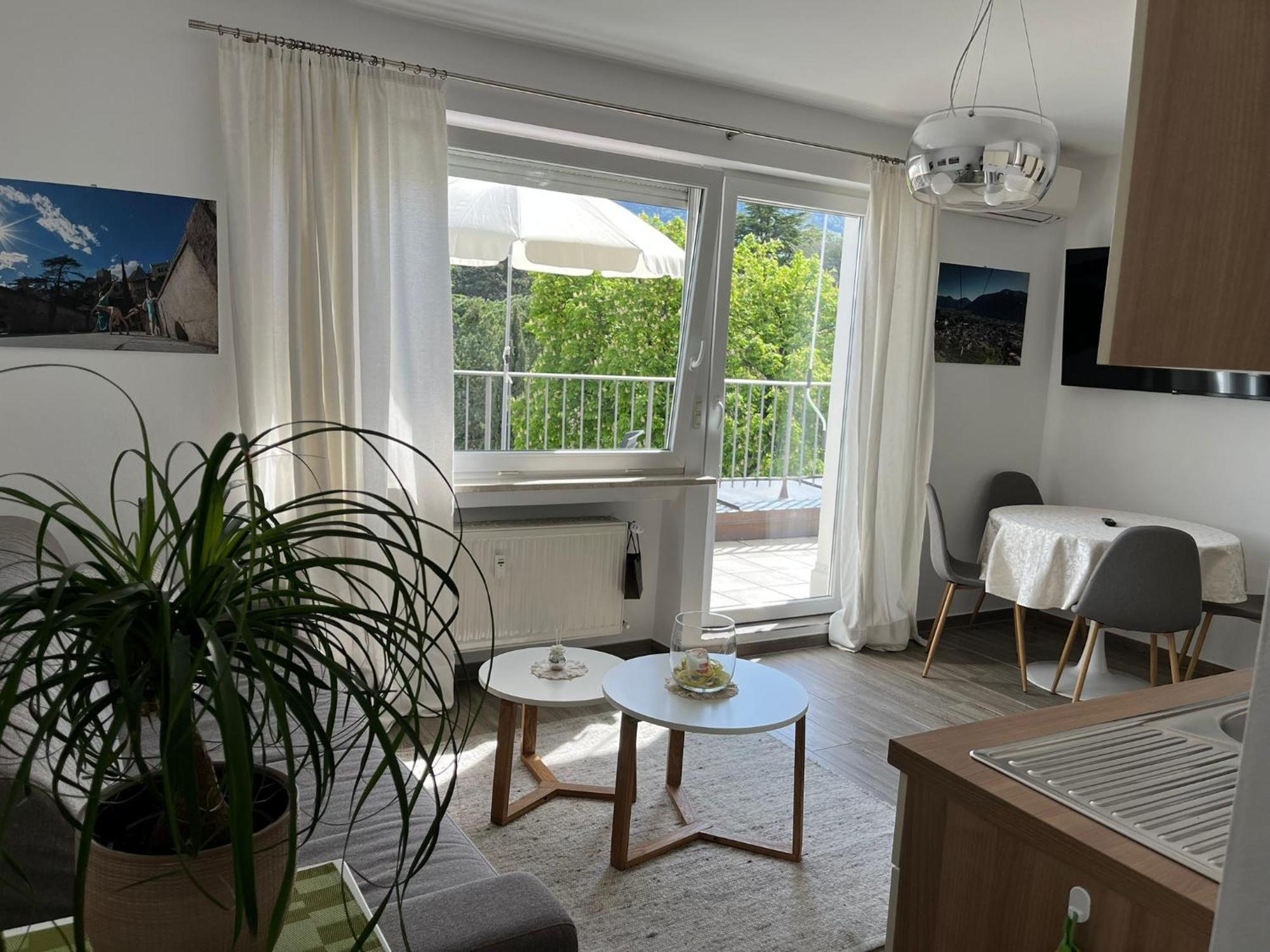 Apartment Roma Merano Exteriér fotografie