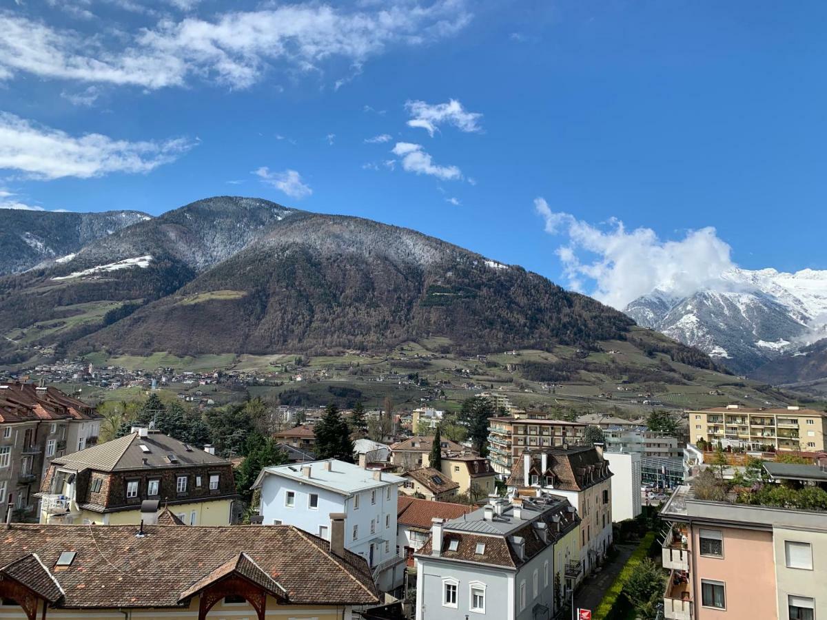 Apartment Roma Merano Exteriér fotografie