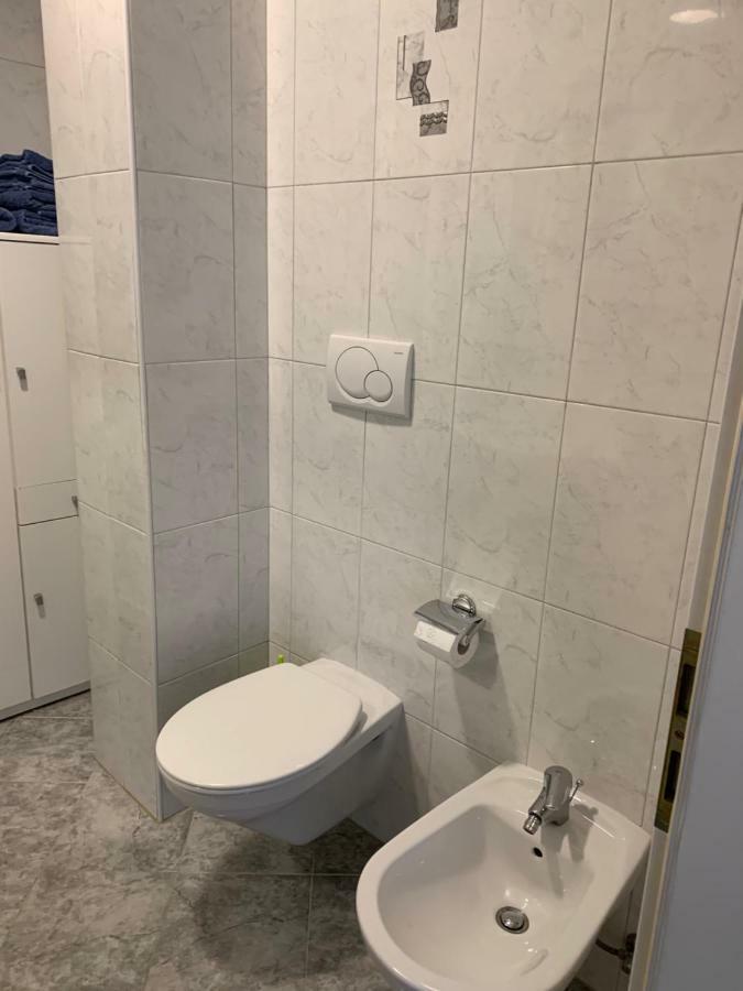 Apartment Roma Merano Exteriér fotografie